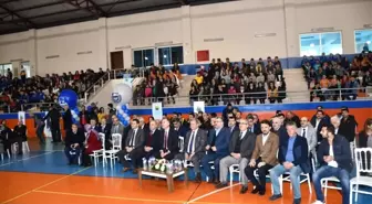 Okullar Arası Spor Festivalinin Galası Yapıldı