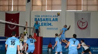 Palandöken Belediyespor, Sorgun Belediyespor Engelini Aştı