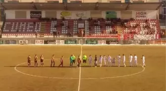 Serie C'de 20-0 Biten Maç