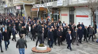 Şırnak'ın İleri Gelen Aileleri AK Parti'yi Destekleme Kararı Aldı