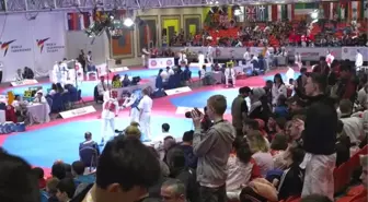 Spor Taekwondo Federasyonu Başkanı Şahin Türk Taekwondosunu İzlemeye Devam Edin