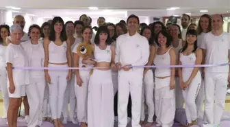 Yoga Academy, 101. Merkezini Açtı