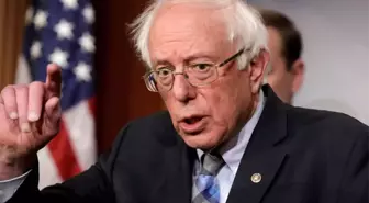 ABD'de Bernie Sanders 2020'de de Aday: 'Trump, Patolojik Bir Yalancı'