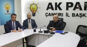 AK Parti Çankırı Meclis Üyesi Adayları Açıklandı