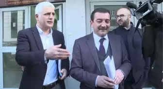 Ak Parti, Özhaseki'yi Ankara Adayı Olarak İl Seçim Kuruluna Bildirdi