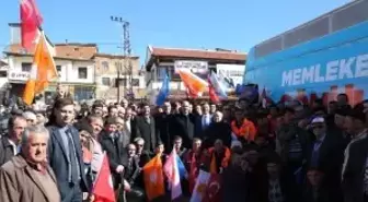Başkan Altay: 'Bizi Diğerlerinden Ayıran Birlik ve Beraberliğimiz'