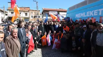 Başkan Altay: 'Bizi Diğerlerinden Ayıran Birlik ve Beraberliğimiz'