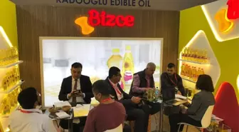 Bizce Yağ Dubai Gulfood 2019'a Damga Vurdu