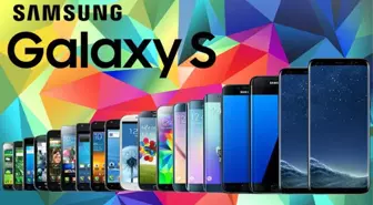 Çabuk S10 Gelmeden: Bugüne Kadar Çıkmış Bütün Galaxy S Telefonları