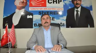 Chp, Siverek'te Fatih Mehmet Bucak'ın İsmini Seçim Kuruluna Bildirdi