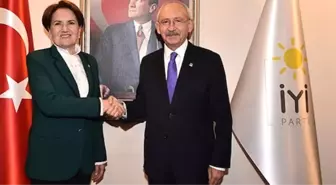 CHP ve İYİ Parti, 23'ü Büyükşehir Olmak Üzere 50 İlde İşbirliğine Vardı