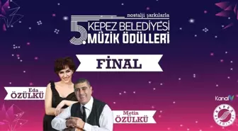 Eda-Metin Özülkü Kepez'in Konuğu