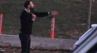 Eski Ortağı ile Arkadaşını Vuran Saldırgan, Yakalanacağını Anlayınca İntihar Etti