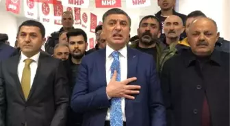 Kars Adayını Çeken Ak Parti, MHP'yi Destekleyecek (2)