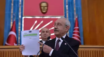 Kılıçdaroğlu'ndan Hükümetin Suriye Politikasına Eleştiri