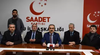 Saadet Partisi Ordu Adayını Belirledi