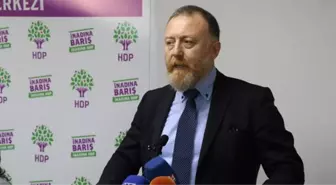 HDP Eş Genel Başkanı Sezai Temelli Hakkında 2 Ayrı Suçtan Soruşturma Başlatıldı