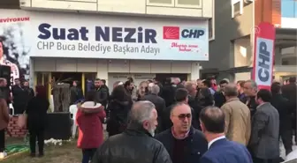 Suat Nezir: 'Chp'yi 3-5 Çakala Teslim Etmeyeceğiz'