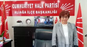 Tartışmalara Yol Açan CHP'nin Aliağa Belediye Meclis Listesi Açıklandı