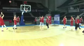 Umut Işıkları Yakabilecek Bir Basketbol Sergilemek İstiyoruz'