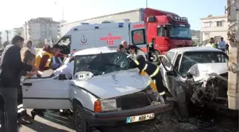 Yaralı Hastaneye Kaldırıldı, Araçta Çalan Telefonuna Olay Yerindeki Kişi Cevap Verdi