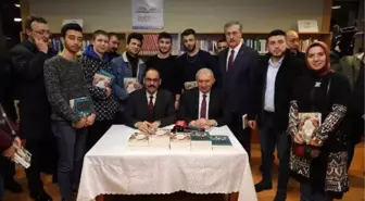 AK Parti Başkan Adayı Ebubekir Taşyürek Seçim Çalışmalarına Devam Ediyor