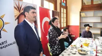 AK Parti Başkan Adayı Özlem Öztekin Vural: Adalar'ı Adalılarla Birlikte Ayağa Kaldıracağız