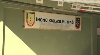Ankara Kışladaki Ağaçlara Kompost Gübre ile Can Verdiler
