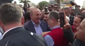 Bakan Çavuşoğlu: 'Muğla'ya Bu Çöp Sorunları, Sel Felaketleri Yakışıyor Mu?'