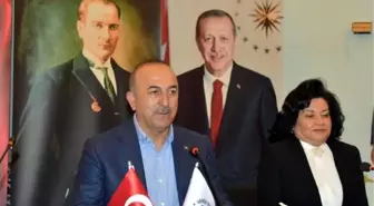 Bakan Çavuşoğlu: Terörle Mücadele İçin Kimseden İcazet Almayız