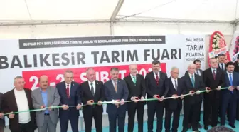 Balıkesir Tarım Fuarı Kapılarını Açıyor