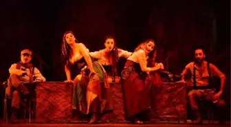 Bizet'in İhtiraslı 'Carmen'i Kapalı Gişe