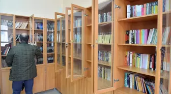 Cezaevinde Çok Kitap Okuyan Tutuklu ve Hükümlüye Ödül