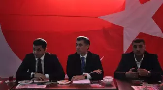 Cumhur İttifakı'nın Başkan Adayı Çetin Nazik, Basınla Buluştu