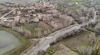 Derelerde Islah Çalışması Yapıldı