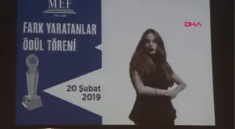 Eğitimde Onur Ödülü' Fahamettin Akıngüç'ün Oldu