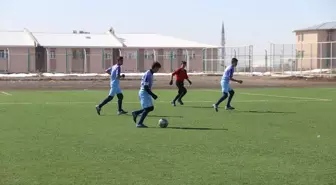 Erciş'te Okullararası Futbol Turnuvası Sona Erdi