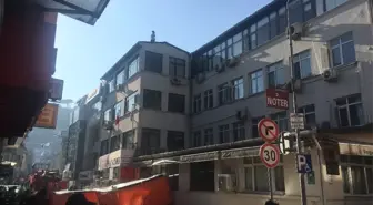 Hastane Çatısına Çıkan Simitçi İbrahim, 17'inci Kez İntihar Girişiminde Bulundu