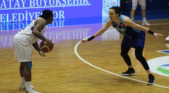 Hatay Büyükşehir Belediyespor Havlu Attı