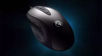 Logitech'in Efsanevi Oyuncu Faresi Mx518 Geri Dönüyor