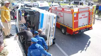 Mersin'de Ölü Sayısı 5'e Çıktı