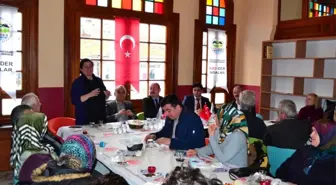 Özlem Öztekin Vural: 'Adalar'ı Adalılarla Birlikte Ayağa Kaldıracağız'