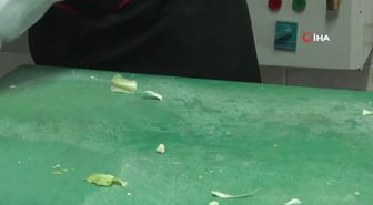 Polatlı Topçu ve Füze Okulu'undan 'Sıfır Atık Projesi'ne Tam Destek