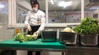 Polatlı Topçu ve Füze Okulundan 'Sıfır Atık Projesi'ne Tam Destek