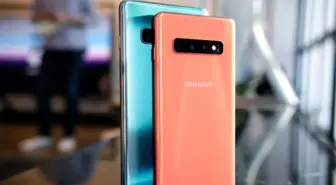 Samsung Galaxy S10 Plus Tanıtıldı: İşte Fiyatı ve Özellikleri