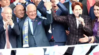 Kocamaz Krizine İlişkin Meral Akşener'den Açıklama: Burhanettin Başkan Mersin'e Yeniden İyi Gelecek