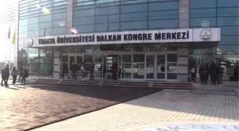 Üniversite Eğitiminde Yenilikçi Boyutlar ve Yönelimler' Konferansı