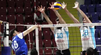 Voleybol: Efeler Ligi