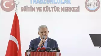 Yıldırım, Trabzonlu İş Adamları ve Kanaat Önderleriyle Buluştu