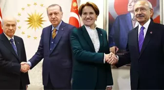 31 Mart Seçimleri İçin 4 Büyükşehirde Yapılan Son Ankette Dikkat Çeken Sonuçlar